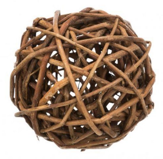 Εικόνα της Wicker ball, ø 10 cm