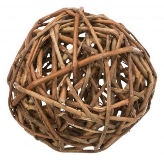 Εικόνα της Wicker ball, ø 13 cm