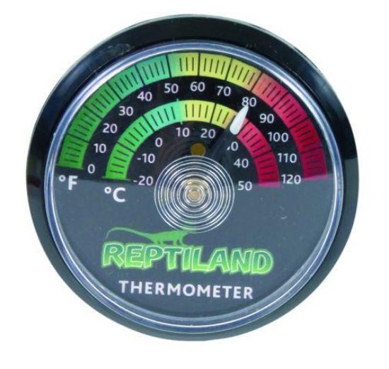 Εικόνα της Thermometer, analogue, ø 5 cm