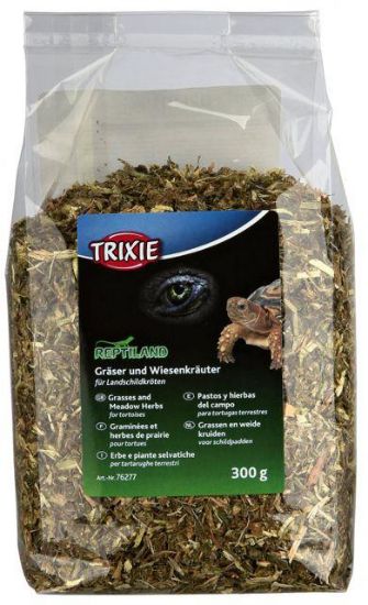 Εικόνα της Grasses and meadow herbs for tortoises, 300 g