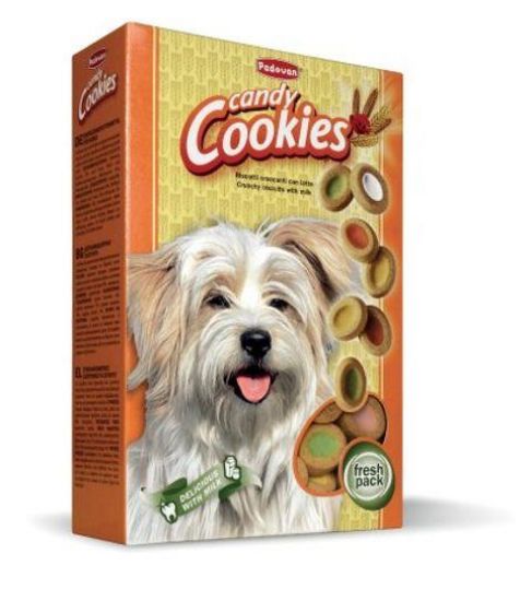 Εικόνα της COOKIES CANDY 400G