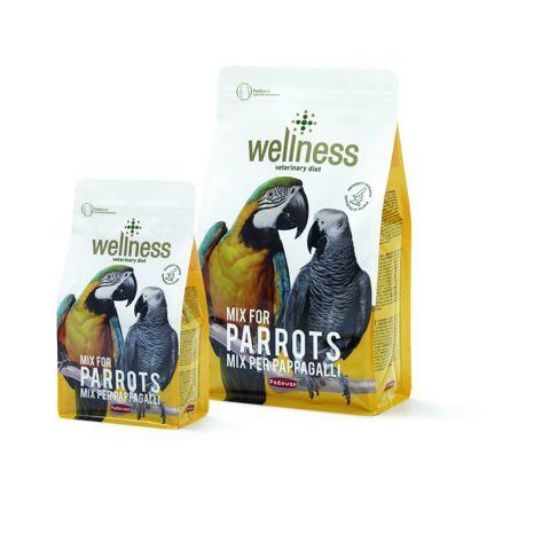 Εικόνα της WELINESS PARROTS  750g