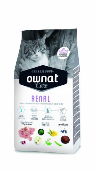 Εικόνα της OWNAT CARE RENAL (CAT) 3 KG