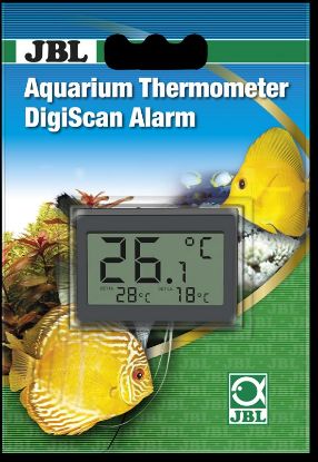 Εικόνα της JBL AQUARIUM THERMOMETER DIGISCAN ALARM