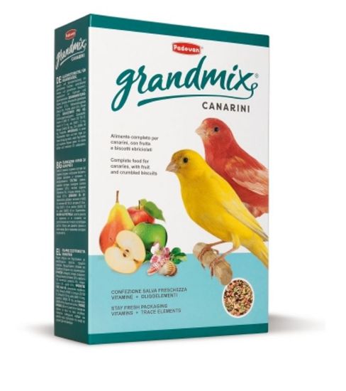 Εικόνα της GRANDMIX canarini 1kg