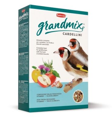Εικόνα της GRANDMIX CARDELLINI 800g