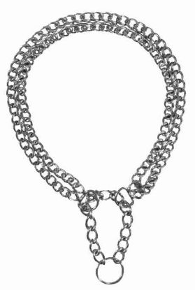 Εικόνα της Semi-choke chain, double row, XS–S: 30 cm/2.0 mm