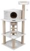 Εικόνα της Marlena cat tree, 151 cm, light grey