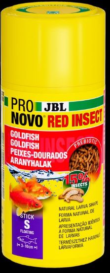 Εικόνα της JBL PRONOVO RED INSECT STICK S 100ml