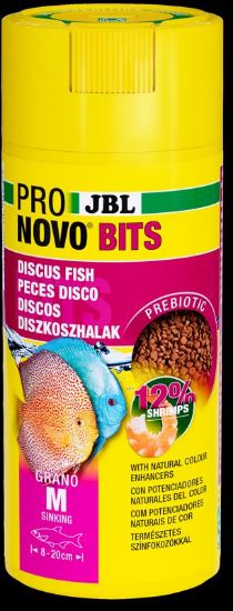 Εικόνα της JBL PRONOVO BITS GRANO M 250ml CLICK