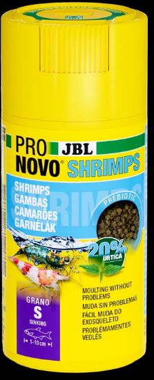 Εικόνα της JBL PRONOVO SHRIMPS GRANO S 100ml CLICK