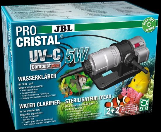 Εικόνα της JBL PROCRISTAL UV-C Compact plus 5 W