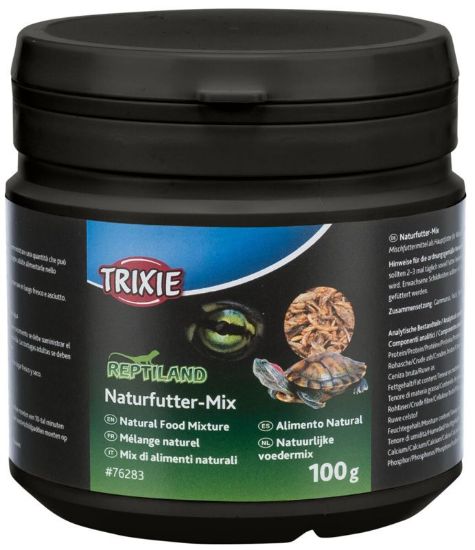 Εικόνα της Natural food mixture for turtles, 100 g