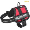 Εικόνα της K9®Powerharness, S/Mini: 51–67 cm/28 mm, red