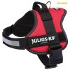 Εικόνα της Julius-K9 Powerharness, 0/M–L: 58–76 cm, red