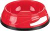 Εικόνα της Plastic bowl, rubber base ring, 0.5 l/ø 14 cm