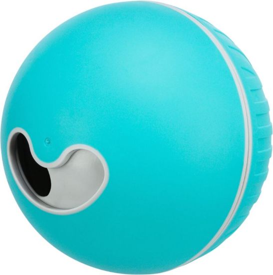 Εικόνα της Snack ball, plastic, ø 14 cm, blue