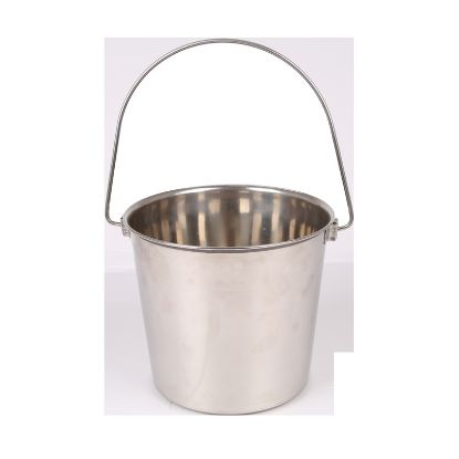 Εικόνα της 12.3L Stainless steel bucket D21.5*H25cm