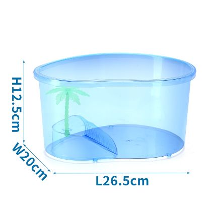 Εικόνα της Turtle case L26.5*W20*H12.5cm