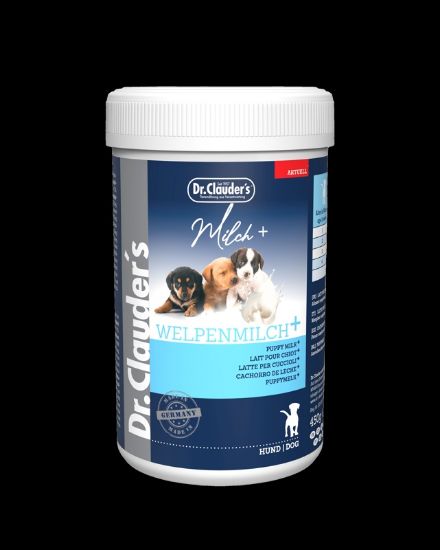 Εικόνα της Dr.Clauder's Pro Life - Puppy Milk+ 450 g