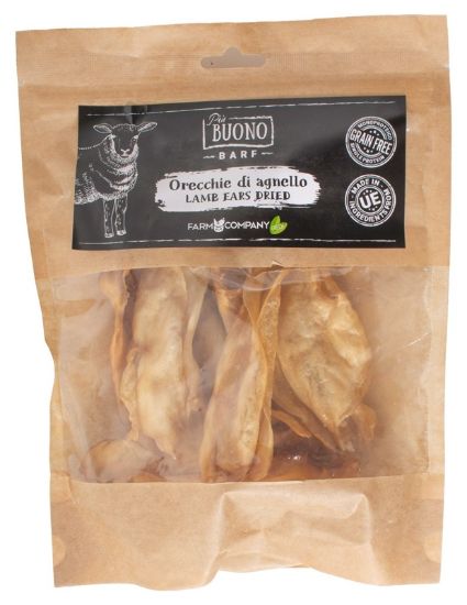 Εικόνα της Lamb ears dried 70gr bag 15cm