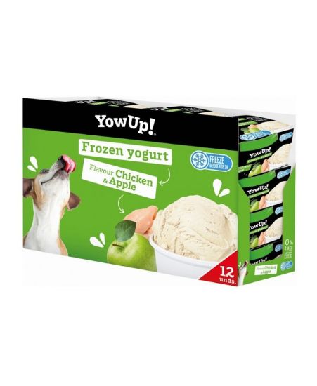 Εικόνα της YOWUP FROZEN YOGUT CHICKEN & APPLE