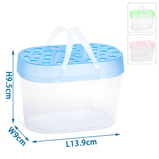 Εικόνα της Portable feeding boxL13.9*W9*H9.5cm