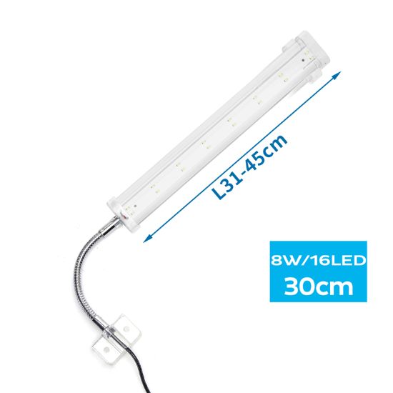 Εικόνα της Led aquarium light 8w L30cm