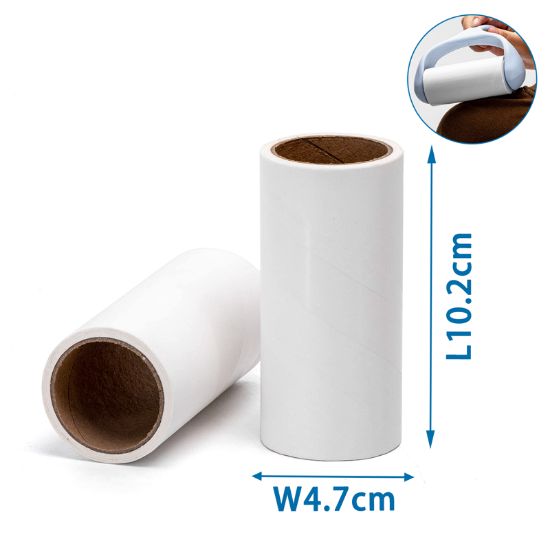 Εικόνα της PET HAIR LINT ROLLER 2 ROLL