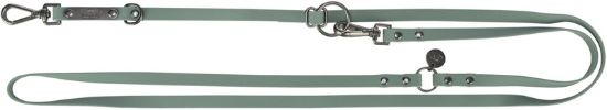 Εικόνα της Adjustable lead CityStyle, PVC, S–M: 2.00 m/13 mm, sage