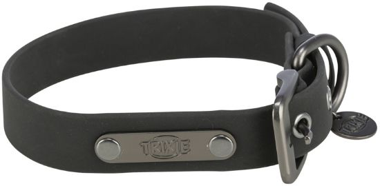 Εικόνα της CityStyle Collar, PVC, S–M: 30–37 cm/20 mm, black