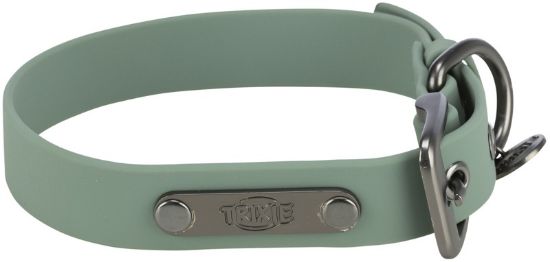 Εικόνα της CityStyle Collar, PVC, S–M: 30–37 cm/20 mm, sage