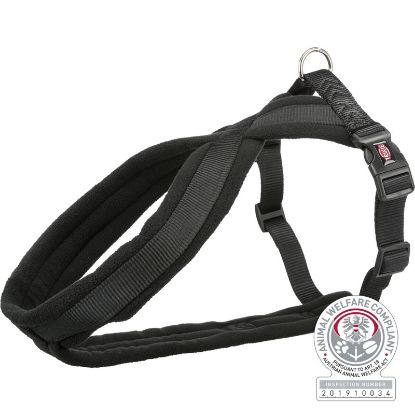 Εικόνα της Premium touring harness, XS–S: 30–55 cm/15 mm, black