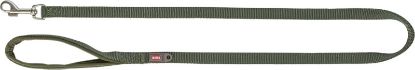 Εικόνα της Premium lead, XS: 1.20 m/10 mm, olive green