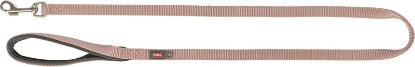 Εικόνα της Premium lead, XS: 1.20 m/10 mm, blush