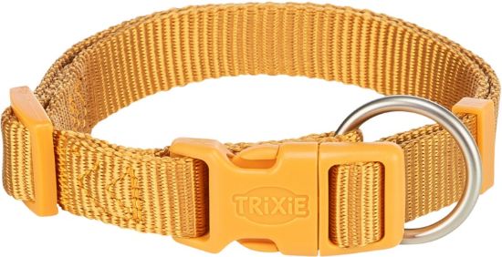 Εικόνα της Premium collar, XS–S: 22–35 cm/10 mm, curry