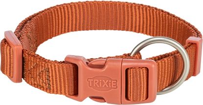 Εικόνα της Premium collar, XS–S: 22–35 cm/10 mm, rust