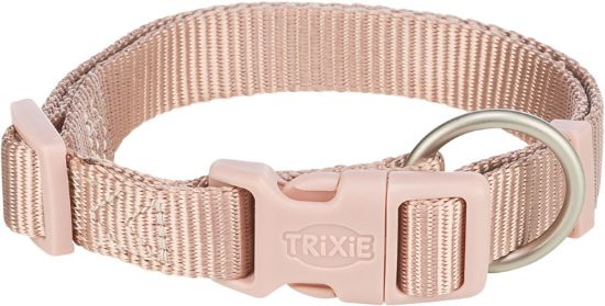 Εικόνα της Premium collar, L–XL: 40–65 cm/25 mm, blush