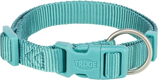 Εικόνα της Premium collar, XXS–XS: 15–25 cm/10 mm, aqua