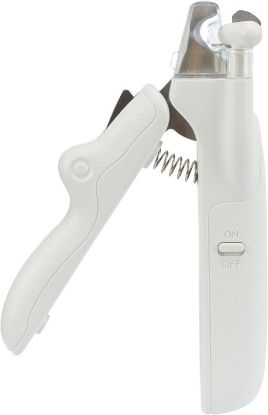 Εικόνα της Claw scissors with LED, plastic/stainless steel, 15 cm