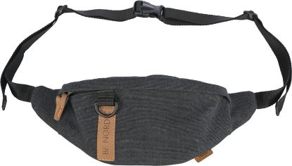 Εικόνα της BE NORDIC sling bag , pocket: 24 × 11 × 8 cm, belt: 50–165 cm, black