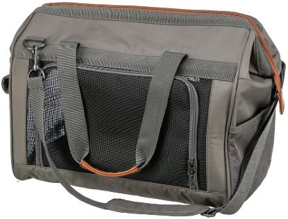 Εικόνα της Finlay carrier, 43 × 26 × 32 cm, black/grey