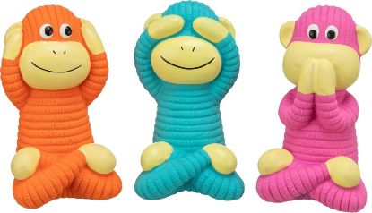 Εικόνα της Monkey, latex, 12 cm, various(3)