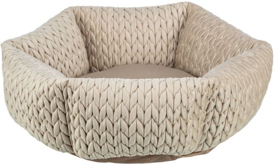 Εικόνα της Livia bed, round, ø 50 cm, sand