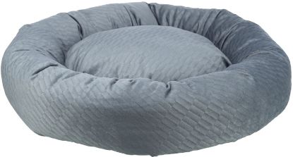 Εικόνα της Alena bed, round, ø 50 cm, blue-grey