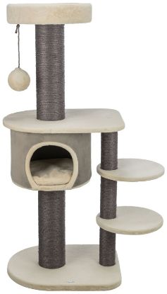 Εικόνα της Marcello Scratching tree, 140 cm, grey