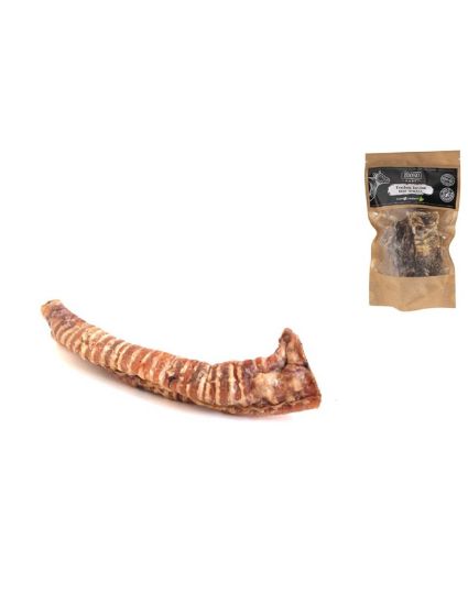 Εικόνα της Beef trachea 200gr bag 18 cm