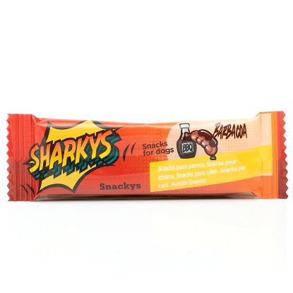 Εικόνα της SNACKS FOR DOGS SHARKYS Barbecue 42PCS-630GR