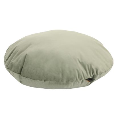 Εικόνα της OS Cat Pillow Velours.70 rond 41-Soft Green