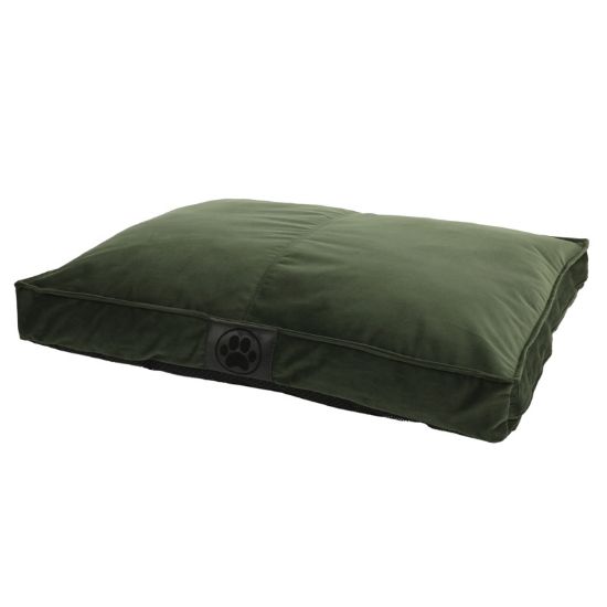 Εικόνα της OS Dog Box Velours Middlestitch.70/110/10 55-Olive